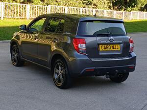 2011 Toyota Urban Cruiser 1.4 D-4D 4WD