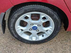 2012 Ford Fiesta Zetec