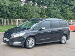 2016 Ford Galaxy Zetec