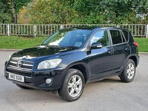 2010 Toyota RAV4 XT-R