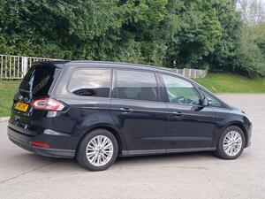 2016 Ford Galaxy Zetec