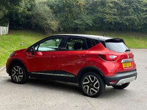 2016 Renault Captur Signature Nav
