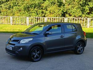 2011 Toyota Urban Cruiser 1.4 D-4D 4WD