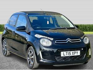 Photo 1 of this Citroen C1
