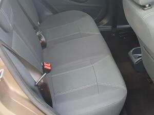 2011 Ford Fiesta Zetec