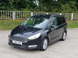 2016 Ford Galaxy Zetec