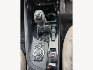 2016 BMW X1 xLine