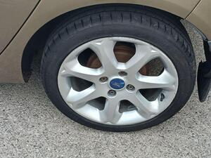 2011 Ford Fiesta Zetec