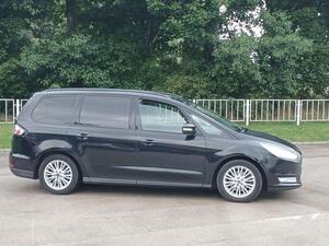 2016 Ford Galaxy Zetec