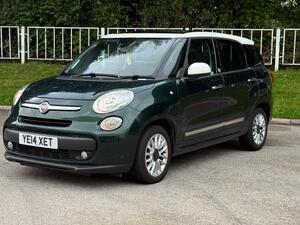 2014 Fiat 500L Lounge
