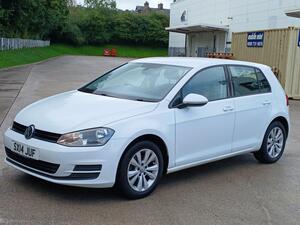 2014 Volkswagen Golf SE