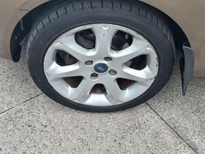 2011 Ford Fiesta Zetec