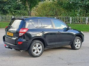 2010 Toyota RAV4 XT-R