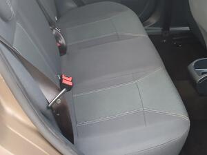 2011 Ford Fiesta Zetec