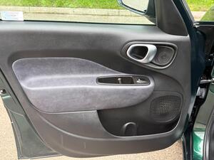2014 Fiat 500L Lounge