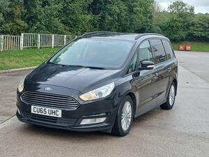 2016 Ford Galaxy Zetec