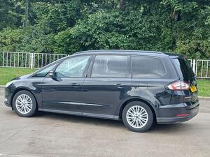 2016 Ford Galaxy Zetec