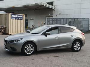 2014 Mazda Mazda3 SE-L Nav