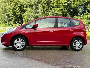 2012 Honda Jazz SE