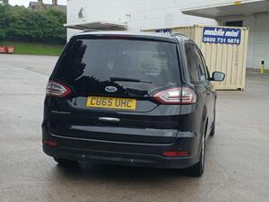 2016 Ford Galaxy Zetec