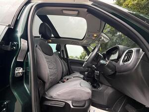 2014 Fiat 500L Lounge