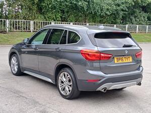 2016 BMW X1 xLine