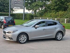2014 Mazda Mazda3 SE-L Nav