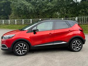 2016 Renault Captur Signature Nav