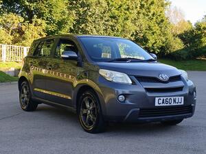 2011 Toyota Urban Cruiser 1.4 D-4D 4WD