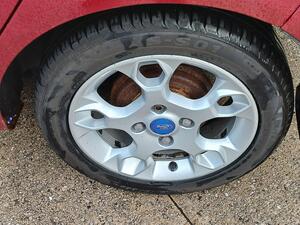 2012 Ford Fiesta Zetec