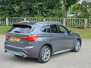 2016 BMW X1 xLine