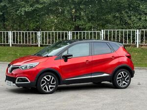 2016 Renault Captur Signature Nav