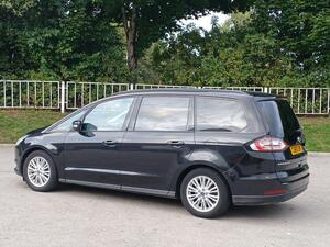 2016 Ford Galaxy Zetec