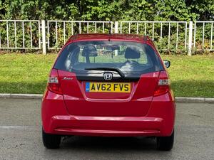 2012 Honda Jazz SE