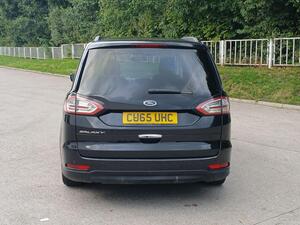 2016 Ford Galaxy Zetec