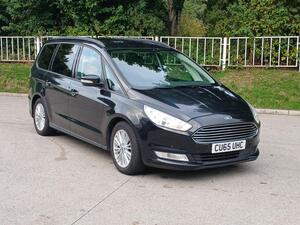 2016 Ford Galaxy Zetec