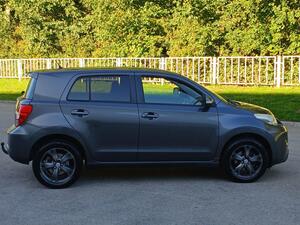 2011 Toyota Urban Cruiser 1.4 D-4D 4WD