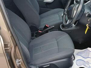 2011 Ford Fiesta Zetec