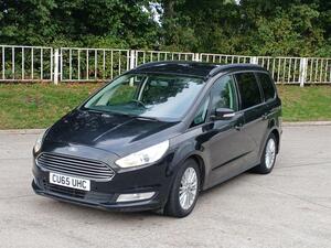 2016 Ford Galaxy Zetec