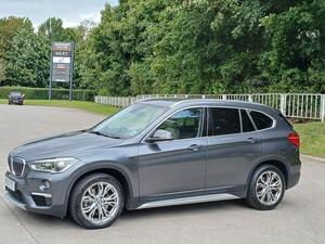 2016 BMW X1 xLine