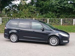 2016 Ford Galaxy Zetec