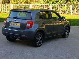 2011 Toyota Urban Cruiser 1.4 D-4D 4WD
