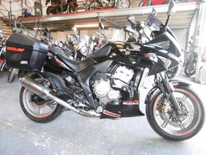 2009 honda cbf600s £2,750 from £74.17 a month with hp finance 2009 599 cc 36,000 miles view details... photo