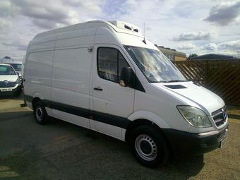 Used Vans for sale in Peterborough, Cambridgeshire | J&S Van Centre