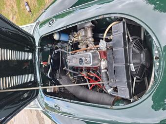1974 Pilgrim Sumo 4.6L Manual