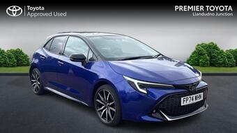 Premier Used Cars