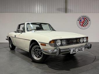 1973 Triumph Stag 3.0 2dr