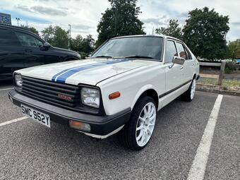1982 Datsun Cherry 1.3
