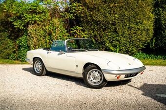1966 Lotus Elan Stunning Lotus Elan