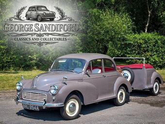 1963 Morris Minor Other